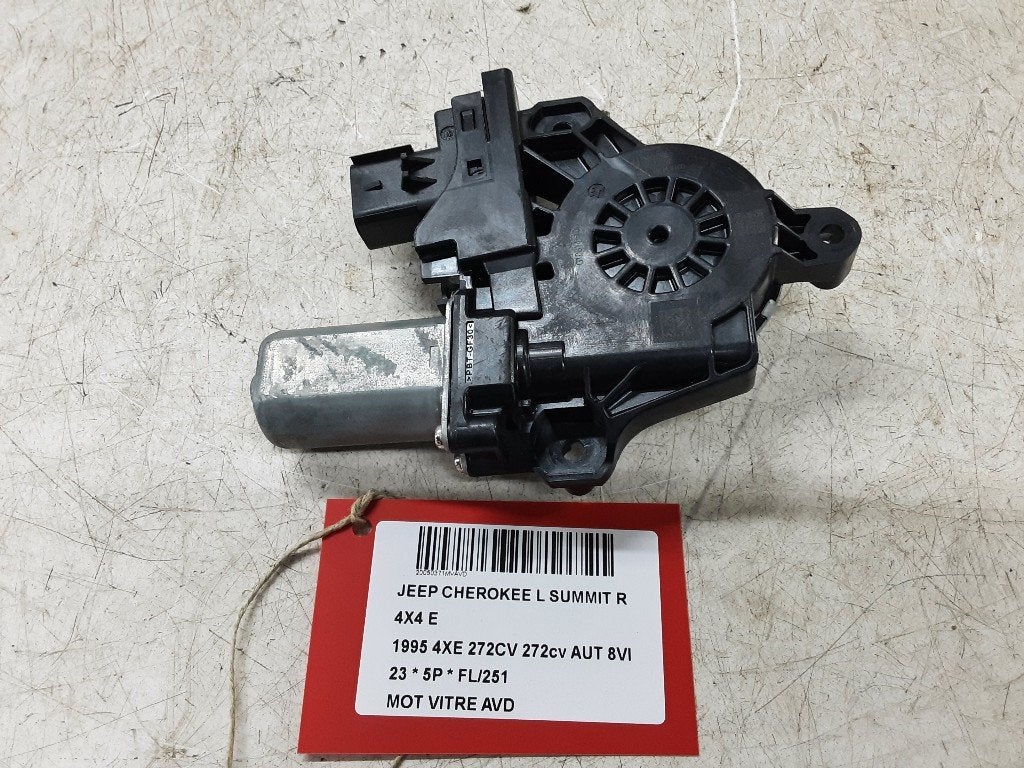 MOTEUR LEVE VITRE ELECTRIQUE AVANT DROIT Jeep (GD558RL), Jeep, Mevr. I. Hauben, Utilisé, Avant
