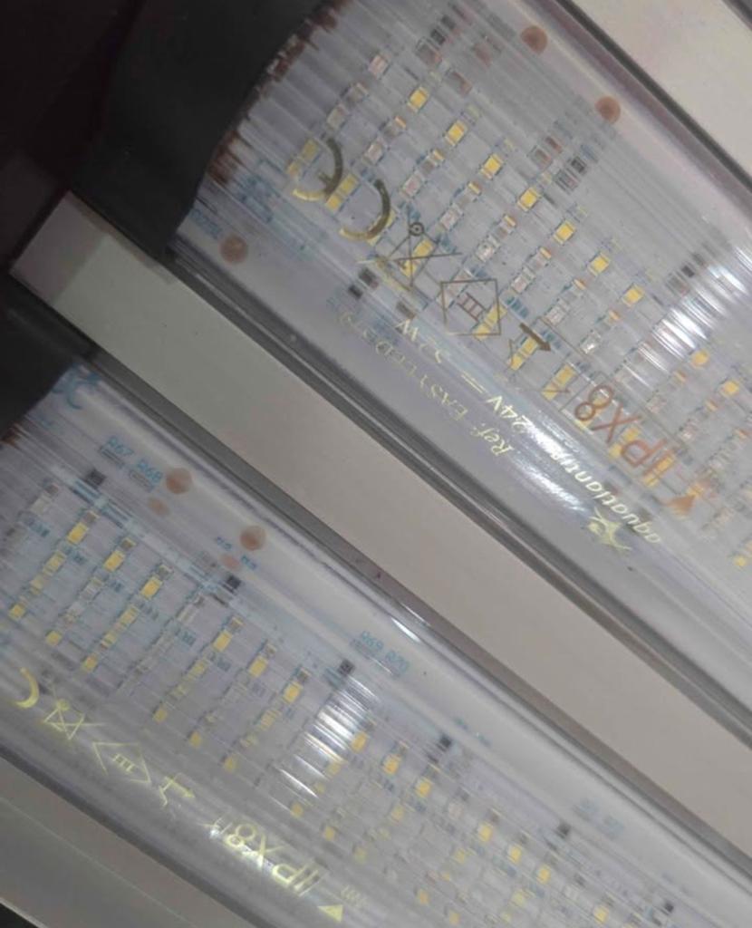 Esay led Aquatlantis, Aquatlantis