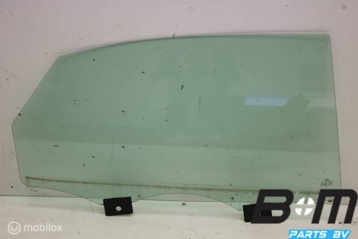 Portierruit rechtsachter Audi A8 4H 4H4845026G, Auto-onderdelen, Gebruikt