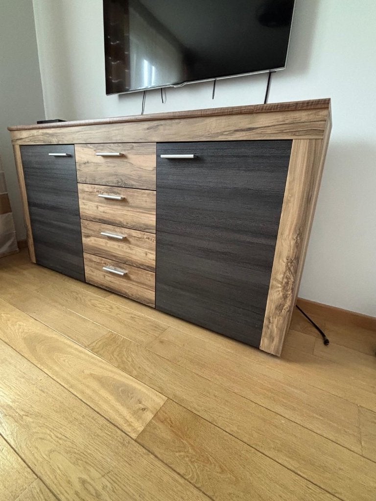 Commode en bois, Enlèvement, Comme neuf