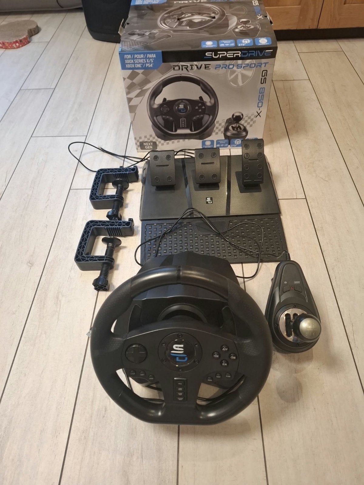 Volant PS4 - XBox, Ophalen, Nieuw