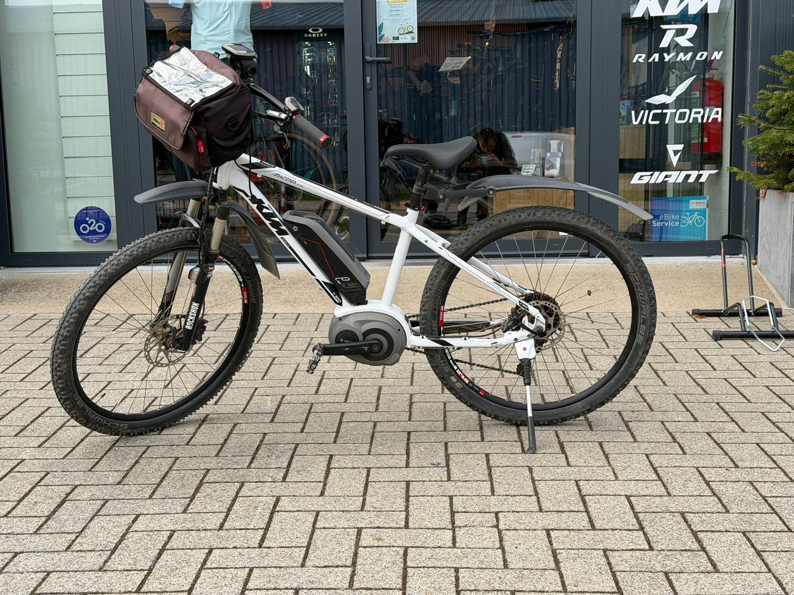 Vtt electrique KTM Macina, Vélos & Vélomoteurs, Vélos | BMX & Freestyle, Utilisé, Enlèvement
