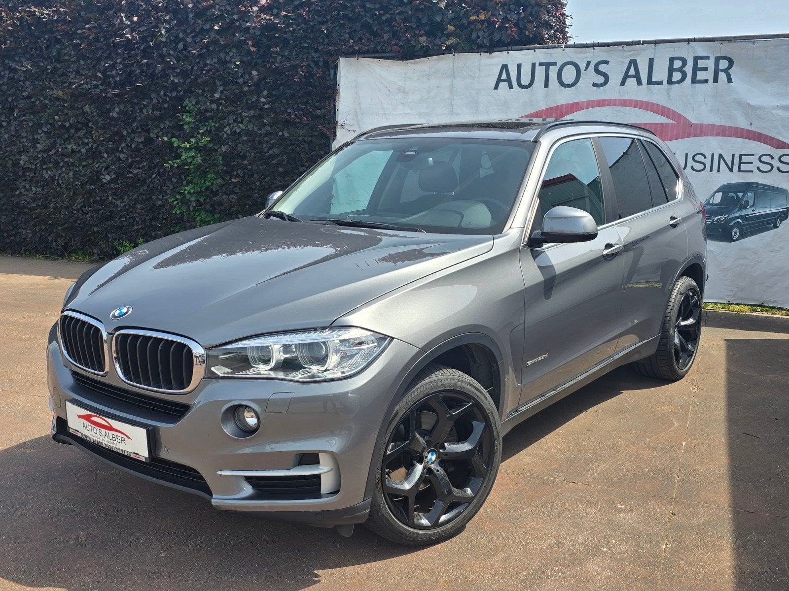 bmw x5, Auto's, BMW, Automaat, 1995 cc, 4 cilinders, https://public.car-pass.be/vhr/37b00c1e-9ce0-48cc-af35-fd7212334fb6