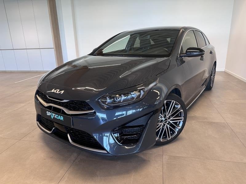 Kia Pro Ceed 1.5 T-GDi DCT 7 GT Line, Auto's, Automaat, Bedrijf, Break, 5 deurs