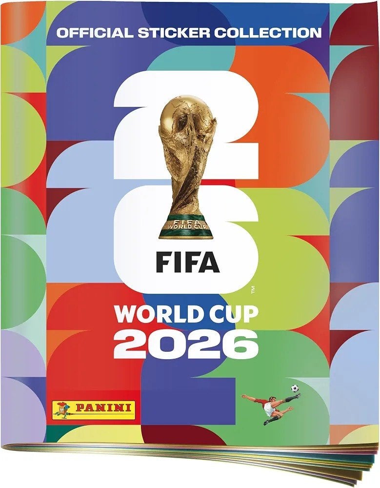 Panini FIFA world cup stickers 2026 - ruilen, Enlèvement ou Envoi, Comme neuf, Sport