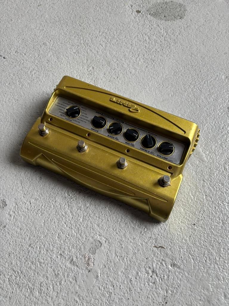 Line 6 DM4, Ophalen of Verzenden, Zo goed als nieuw