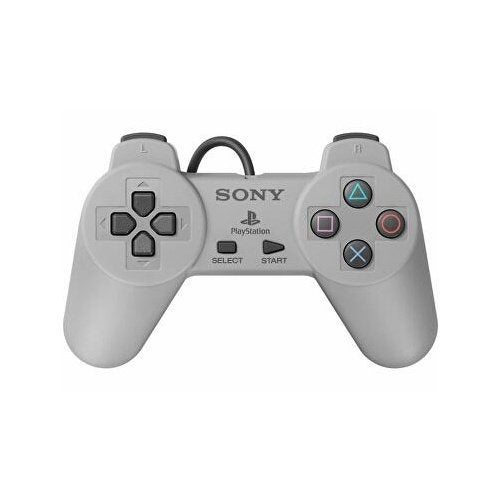 Originele Sony PlayStation 1 Controller Grijs €19,99, Consoles de jeu & Jeux vidéo, Consoles de jeu | Sony Consoles | Accessoires