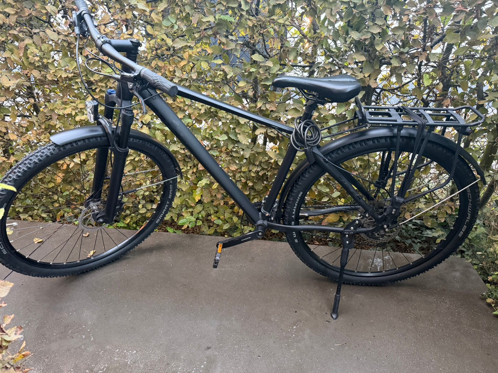 Thompson eagle city 29 te koop, Fietsen en Brommers, Ophalen, Zo goed als nieuw