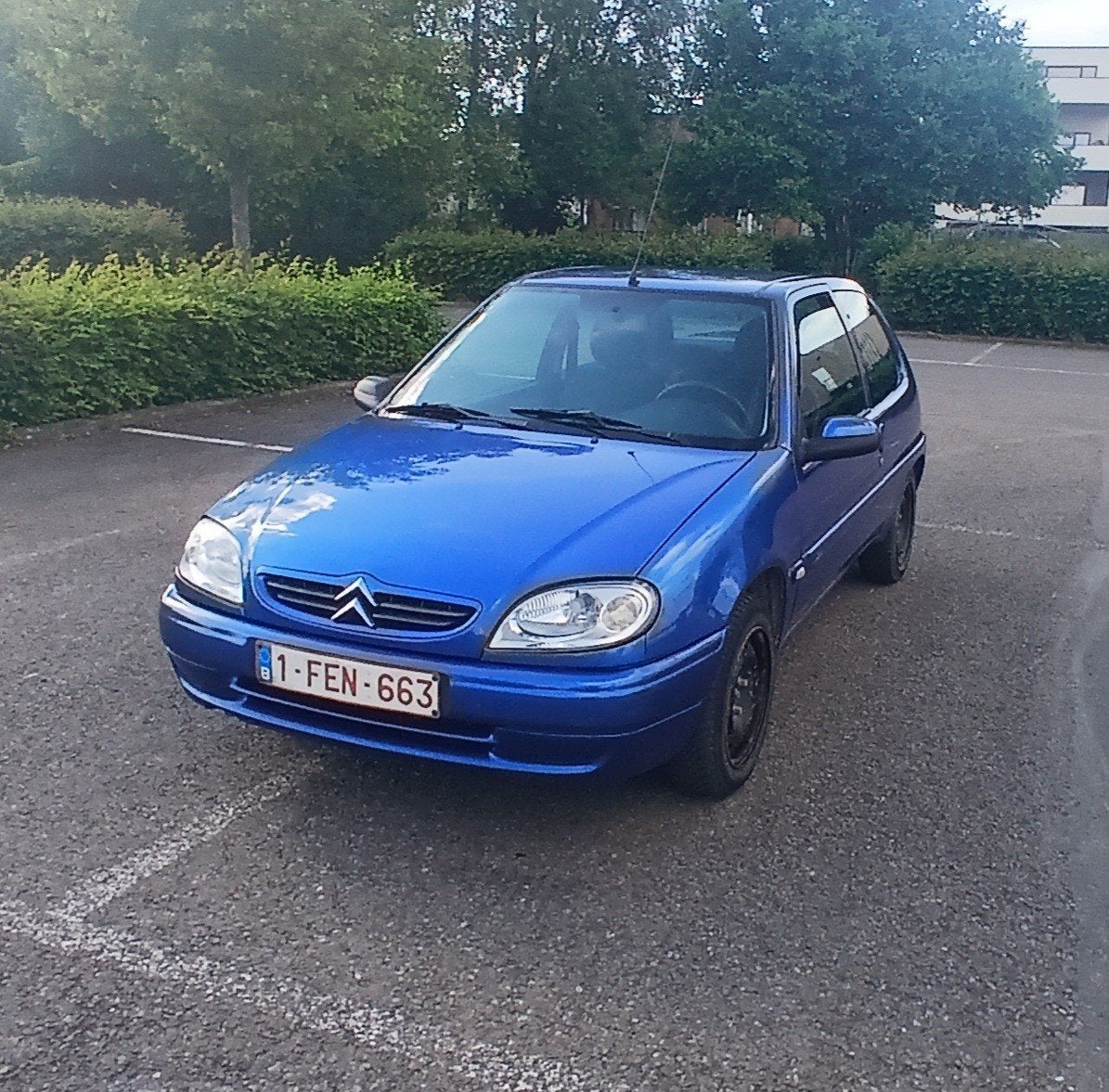 Citroen saxo 1.1 essence, Autos, Achat, Saxo, Particulier, Essence