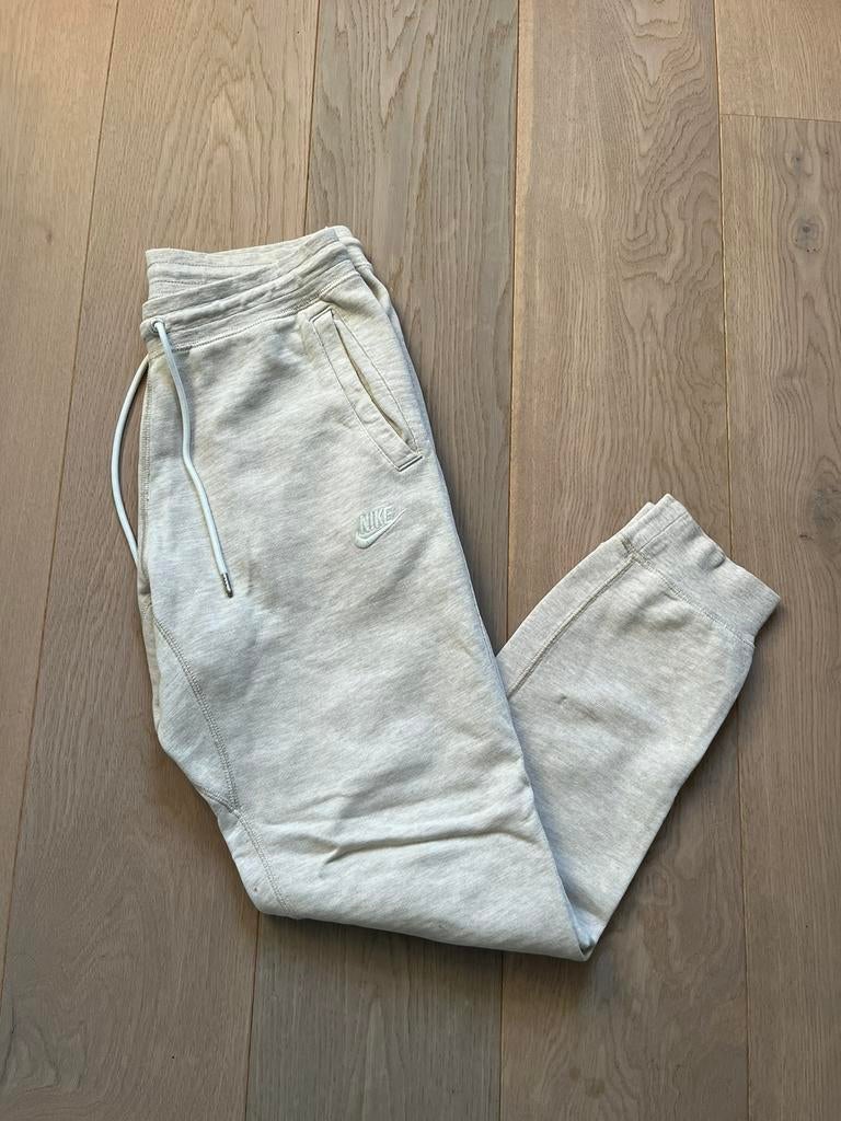 Jogging nike, Beige, Ophalen of Verzenden, Gedragen, Algemeen