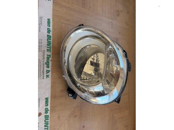 Phare gauche d'un Fiat 500, -, 3 mois de garantie, Utilisé, Fiat