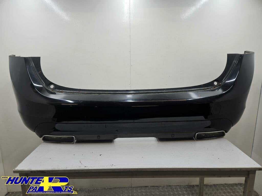 Achterbumper Kleurcode 452 Volvo V60 ('10-'18) 39808165, Gebruikt, Ophalen of Verzenden, Volvo, Bumper
