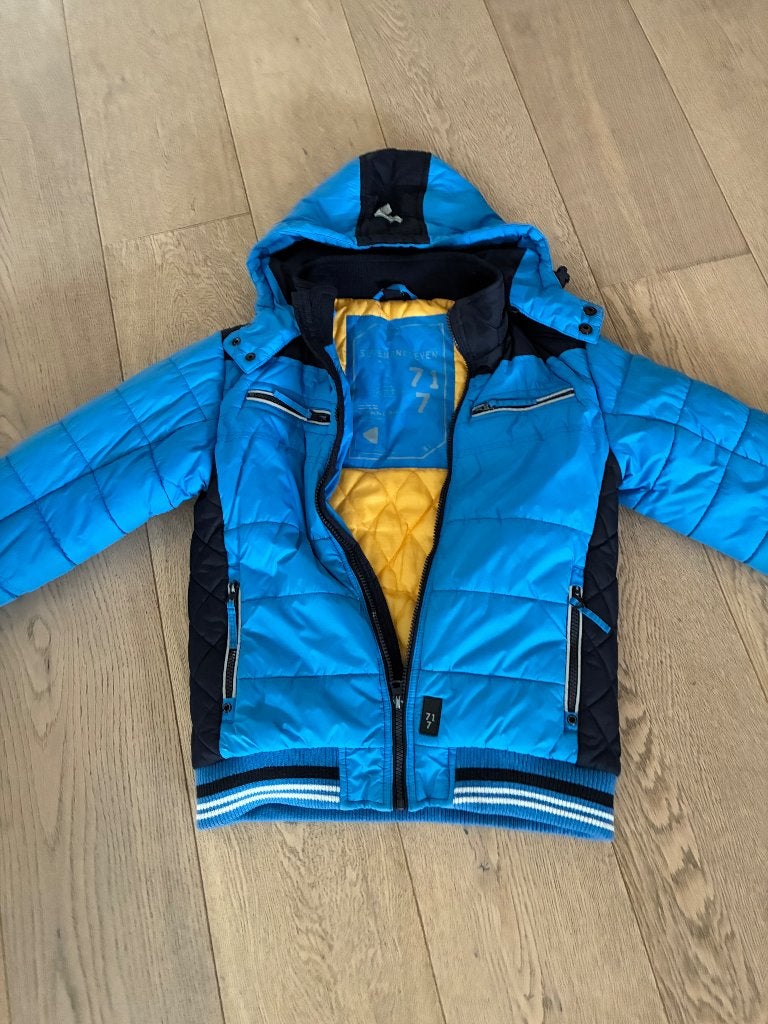 Jas jongen 9-10 jaar, Ophalen, Gebruikt, Jongen, Jas
