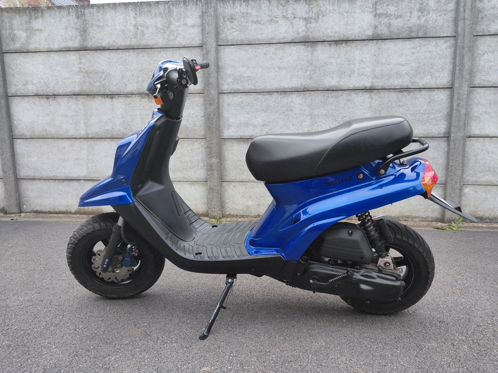 MBK Booster A-klasse, Fietsen en Brommers, Ophalen, Tweetakt, Gebruikt, Overige modellen