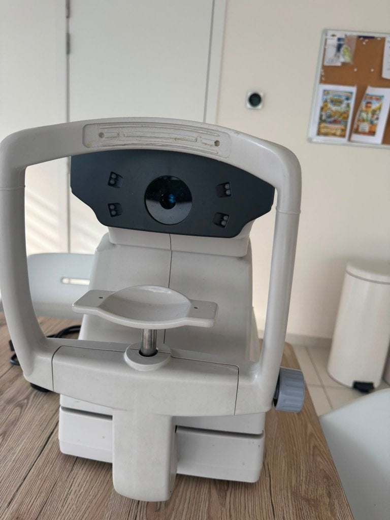 Topcon KR-8900 Auto Refractometer – Werkende staat, Informatique & Logiciels, Ordinateurs & Logiciels Autre, Enlèvement, Utilisé