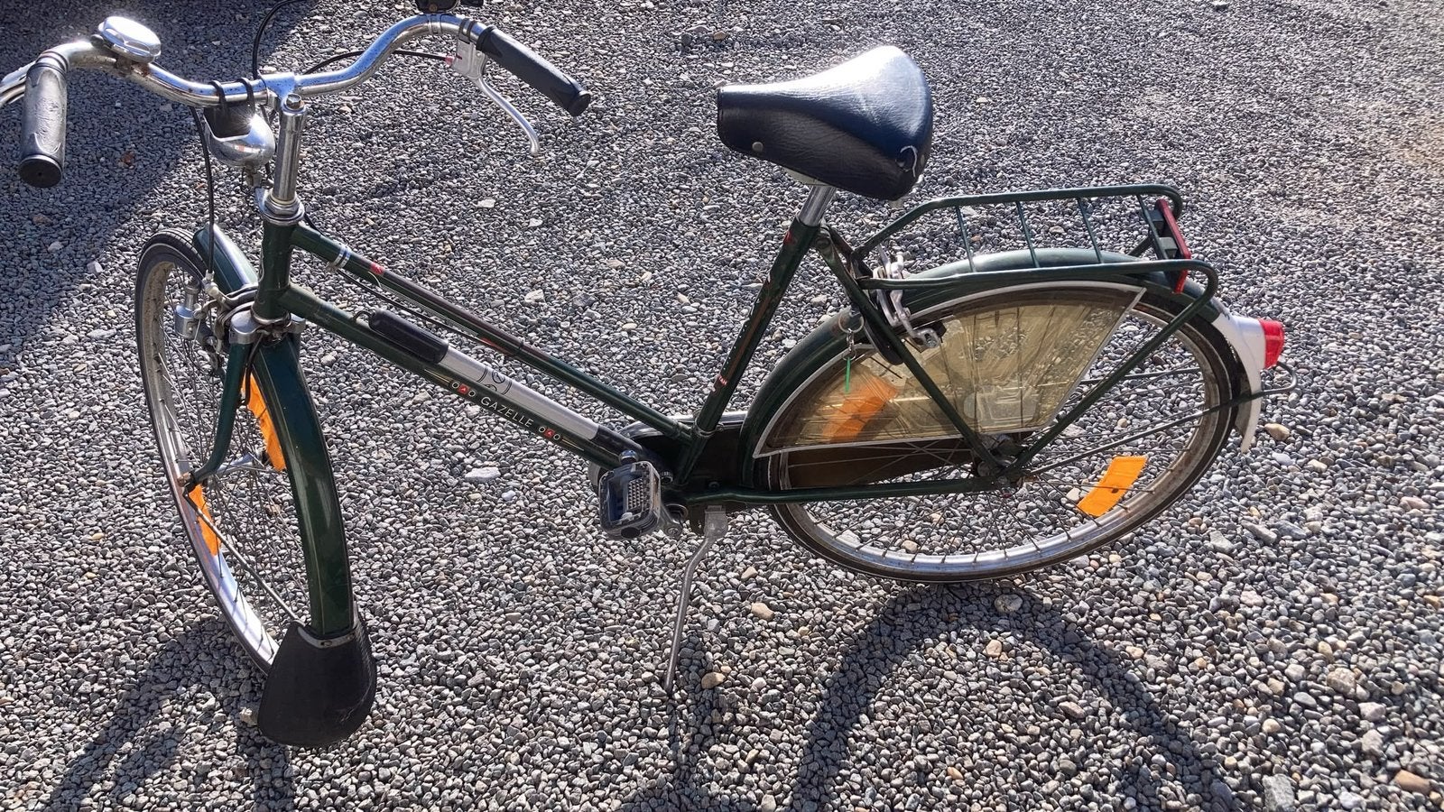 Gazelle damensfiets, Fietsen en Brommers, Ophalen, Zo goed als nieuw, Gazelle