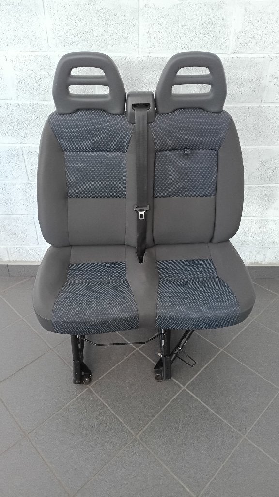Siège avant droit 2 places Jumper/Ducato/Boxer, Auto-onderdelen, Interieur en Bekleding, Ophalen, Gebruikt, Citroën