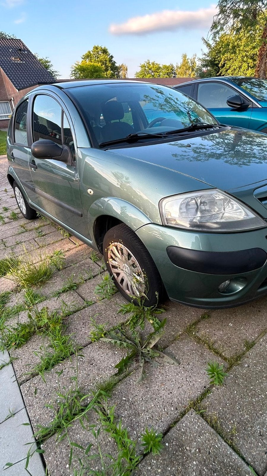 Citroën C3 2007 1.4 essence comme ça, Autos, Citroën, Achat, Boîte manuelle, Autres couleurs, 5 portes