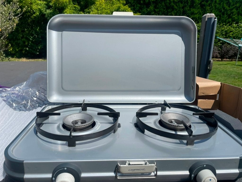 Campingaz kitchen, Enlèvement, Comme neuf