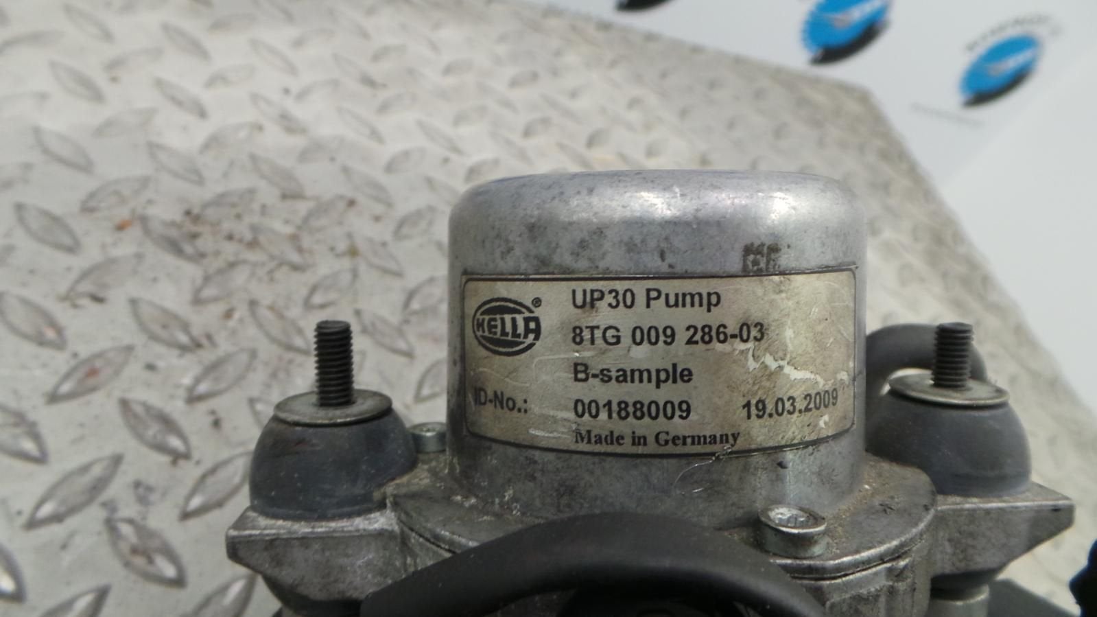 FORD MONDEO VACUUMPOMP 2010, Enlèvement ou Envoi, Utilisé, ARN reconnu