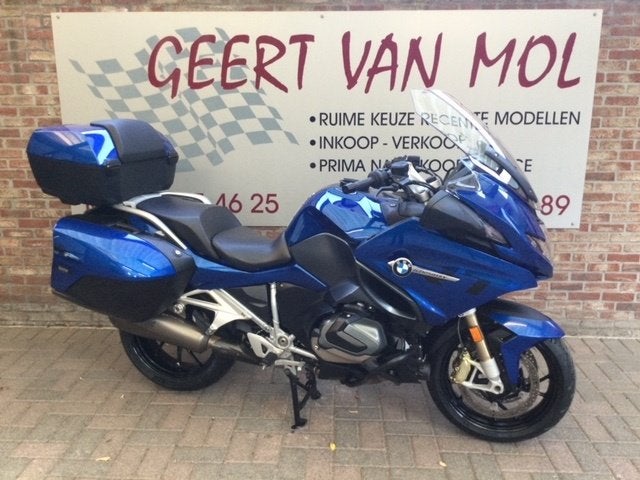 BMW R 1250 RT, 2022, Motos, Motos | BMW, Permis Moto A, Tourisme, Entreprise, Occasion