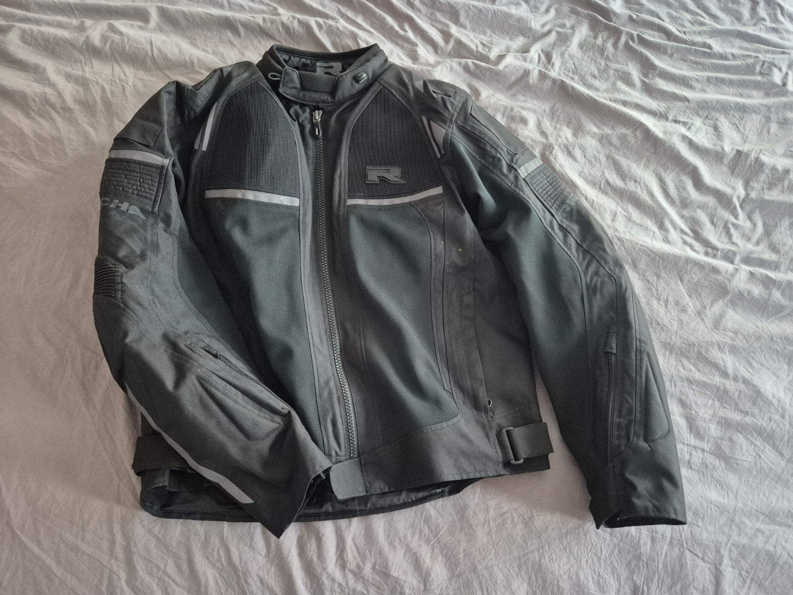Richa doorwaai motorjas airstorm Xl, Hommes, Manteau | tissu, Seconde main, Richa