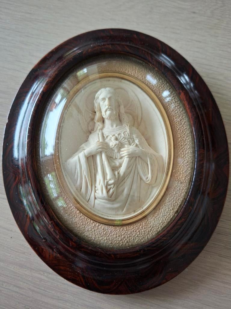 Heiligenbeeld, Ophalen