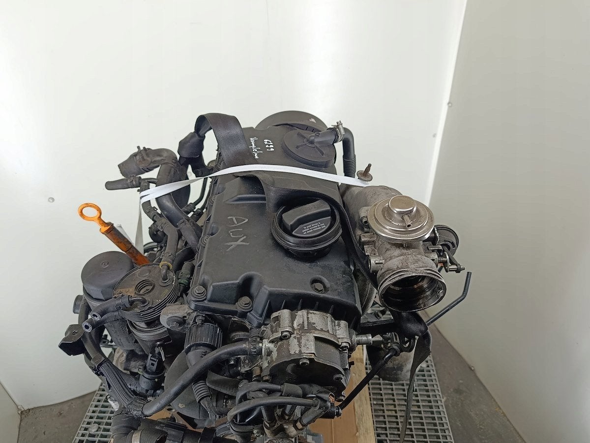 Moteur AWX Nu PASSAT A4 AUDI VW SUPERB A6 SKODA, Verzenden, Gebruikt, Overige automerken