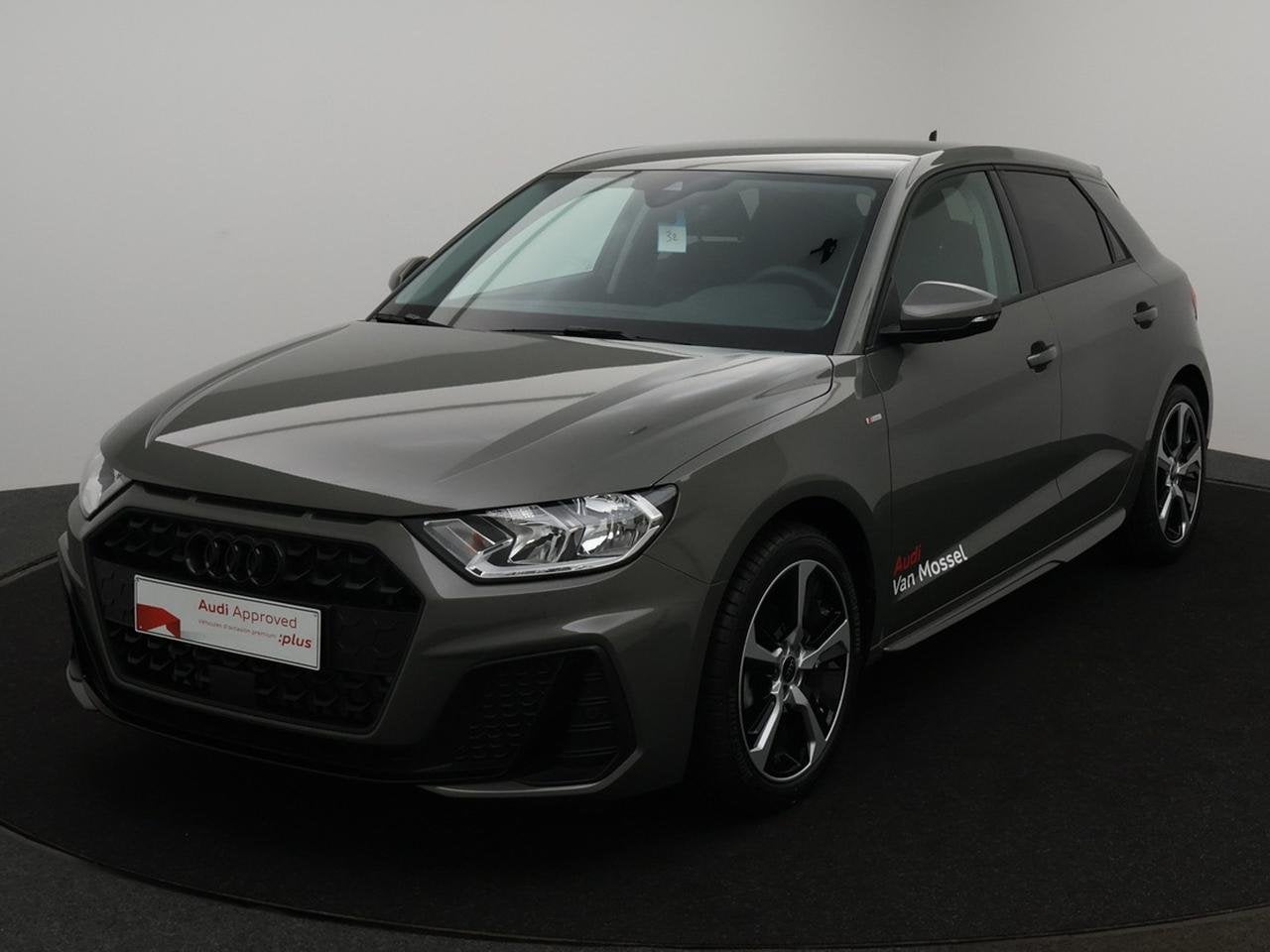 Audi A1 Sportback 25 TFSI Prestige Edition S tronic *DEMO*, Auto's, Automaat, A1, Geheel digitaal combi-instrument, Zilver of Grijs