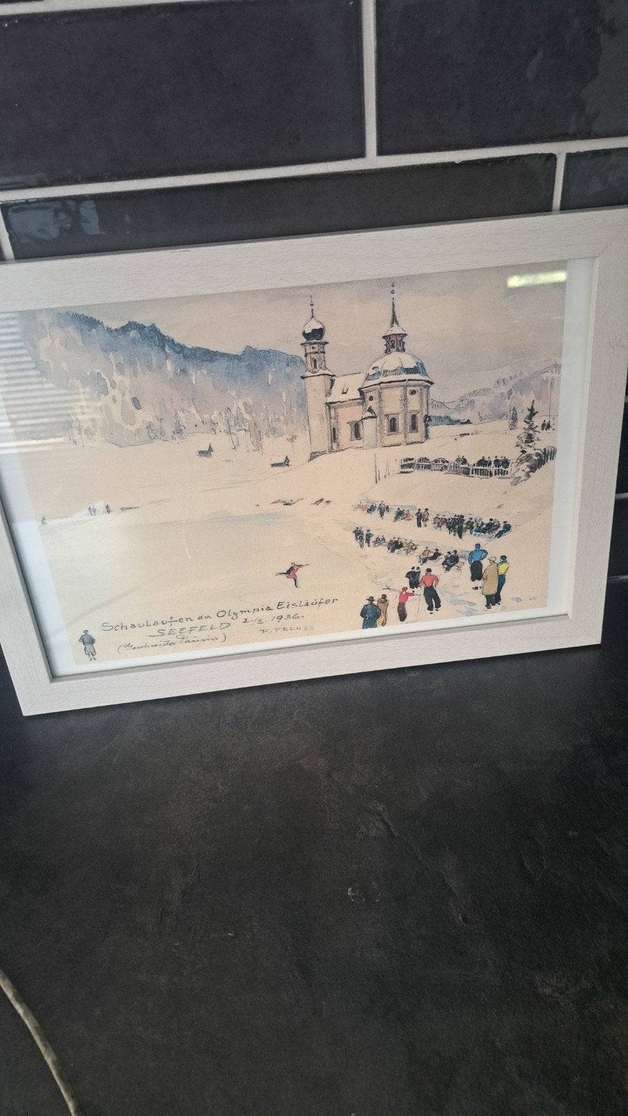 Olympische winter spelen 1936, Ophalen of Verzenden