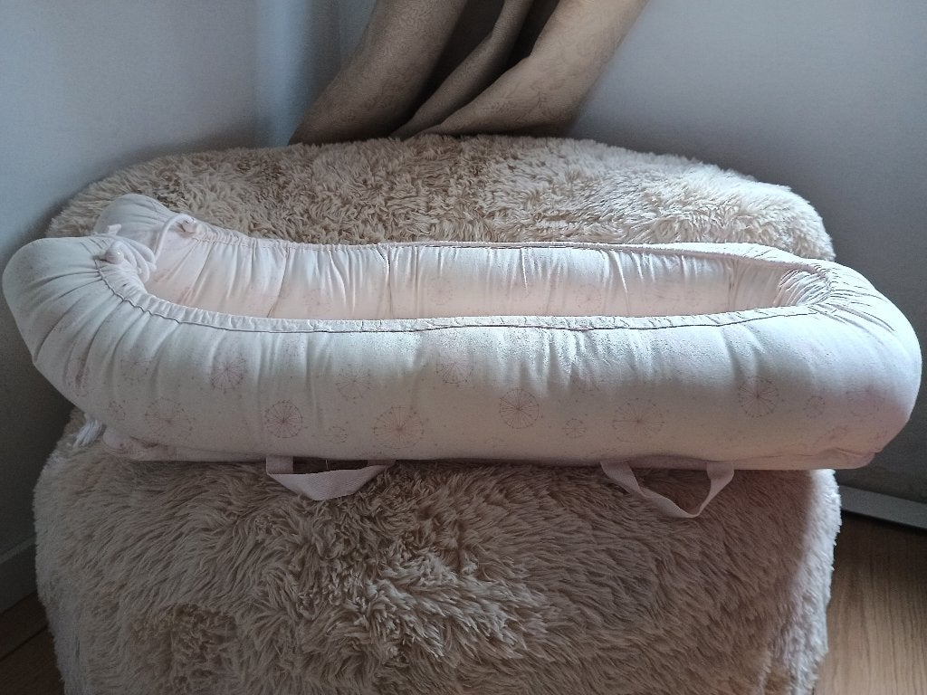 Babynest Cam Cam Copenhagen, Ophalen, Zo goed als nieuw, Overige typen