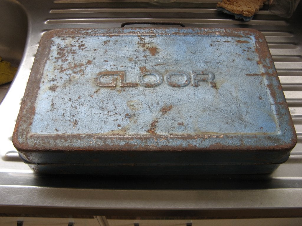 machine à souder Gloor Lilliput,  soudeuse à oxycombustible, Enlèvement ou Envoi, Utilisé, 250 ampères, Autres types
