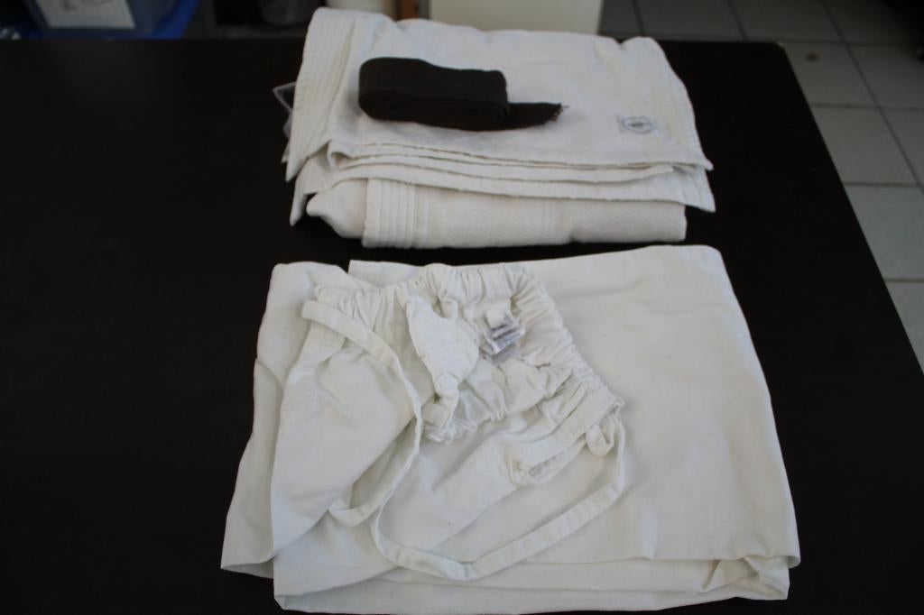 Judopak, Ophalen, Zo goed als nieuw, Judo, Vechtsportpak