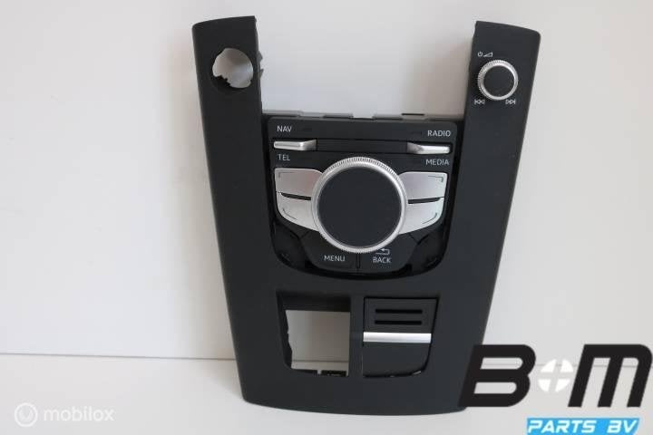 Bediening voor MMI Audi A3 8V 8V0919614L, Auto diversen, Autonavigatie, Gebruikt