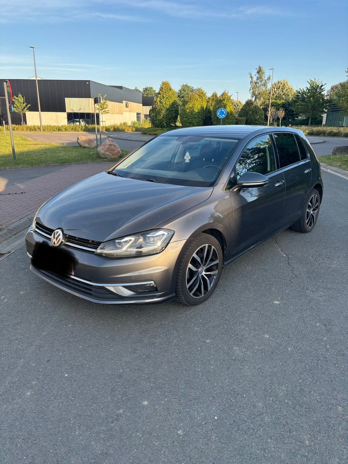Volkswagen Golf 7 1.6 TDI Carplay, Particulier, Achat, Golf