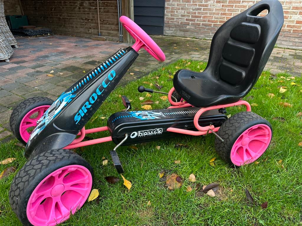 Gocar, Enlèvement, Comme neuf