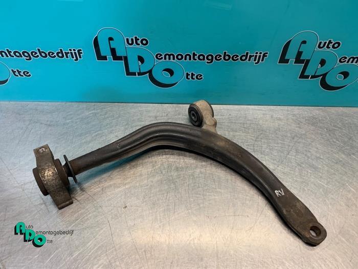 Draagarm rechts-voor van een Citroen C5 (C5 04-), Gebruikt, -, Ophalen of Verzenden, -