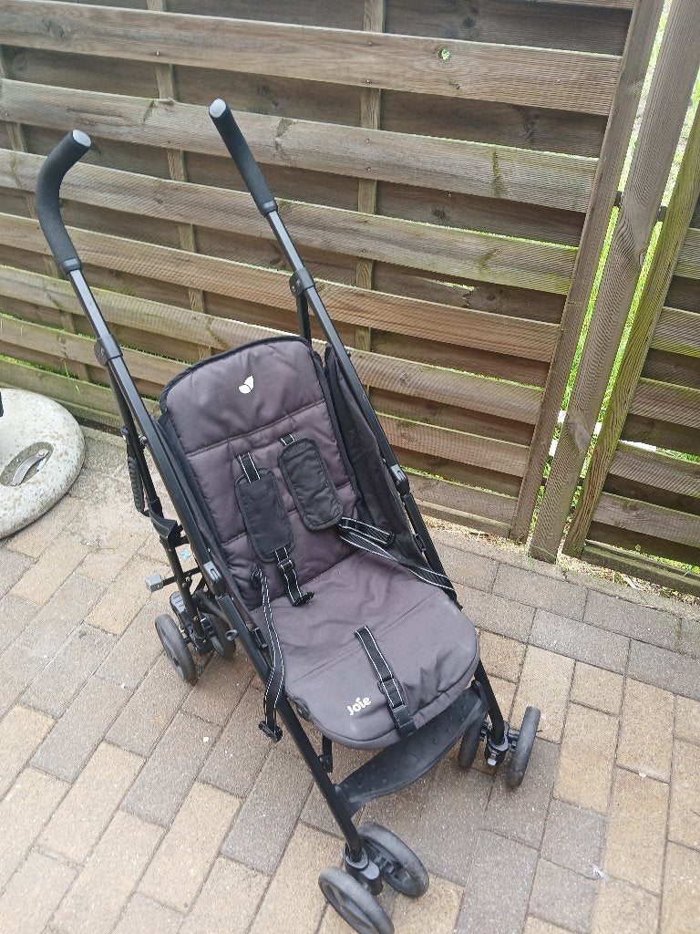 Joie buggy, Kinderen en Baby's, Buggy's, Ophalen, Gebruikt, Overige merken