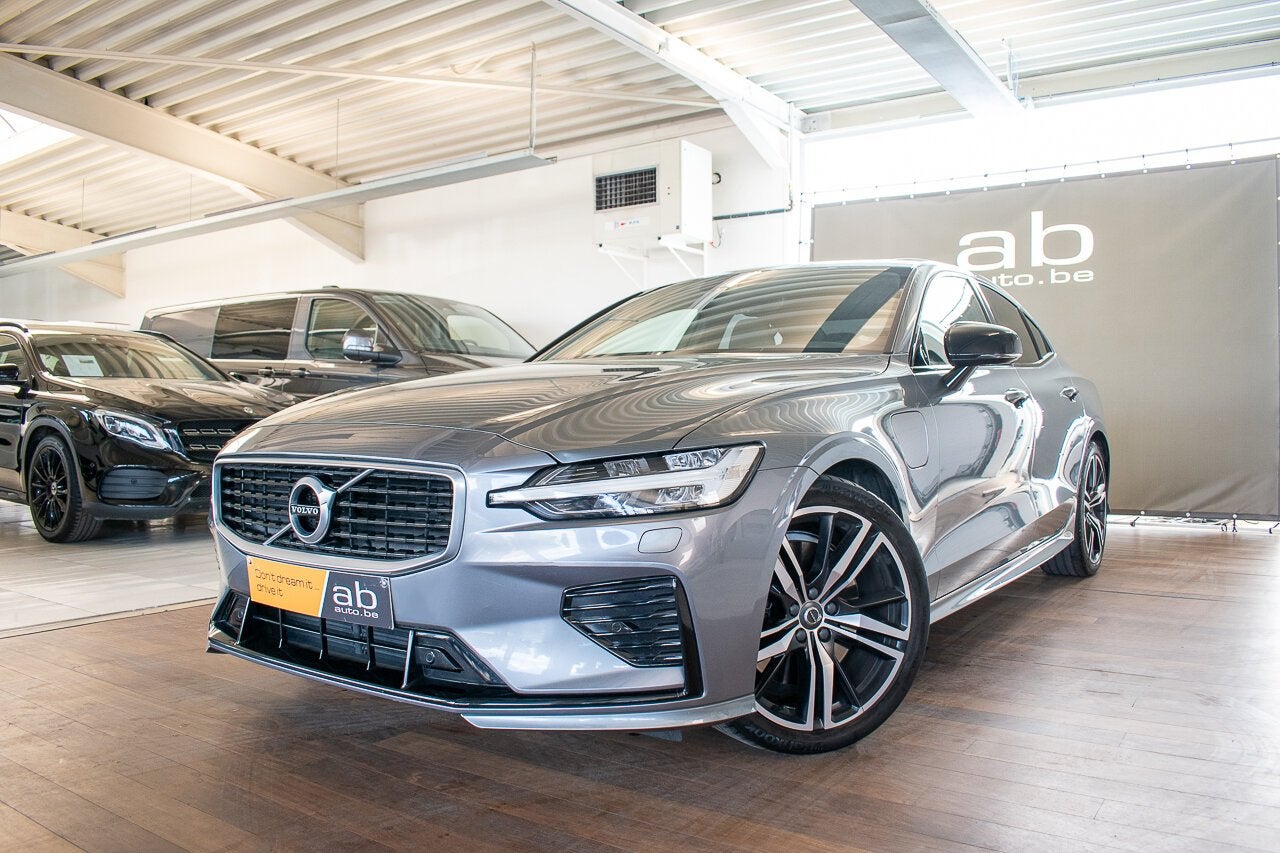 Volvo S60 T8 R-DESIGN *POLESTAR ENGINEERED*, HARMAN/KARDON,, Auto's, Volvo, 4 deurs, 0 min, 1969 cc, 0 kg