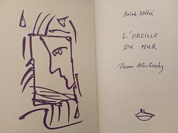 Pierre Alechinsky, Antiek en Kunst, Ophalen of Verzenden