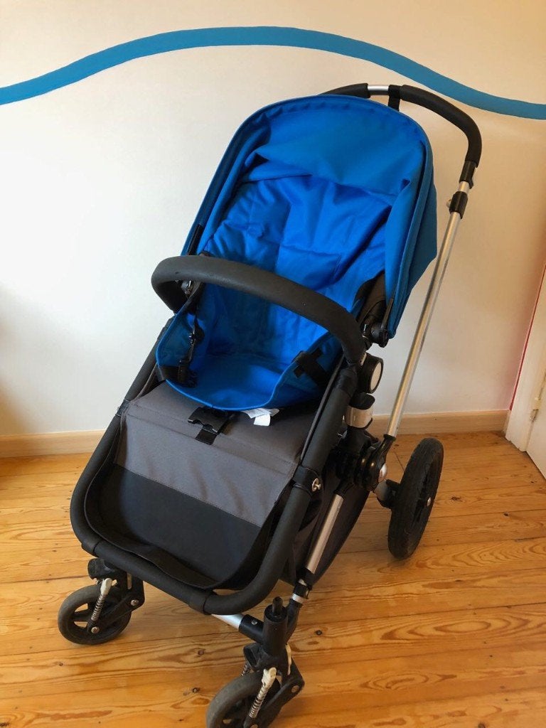 Bugaboo Cameleon 3 in 1, Ophalen, Bugaboo, Zo goed als nieuw, Combiwagen
