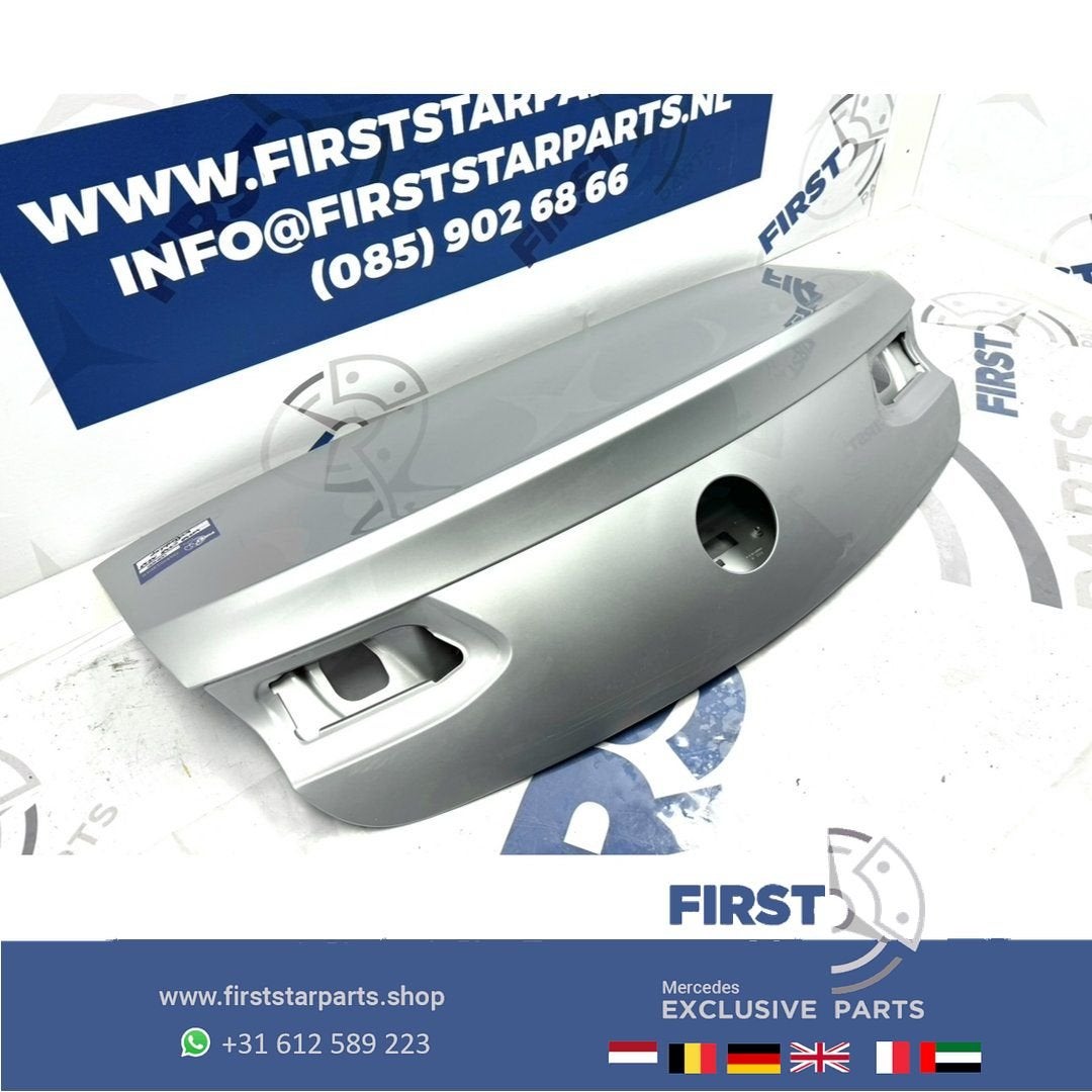 W238 E KLASSE COUPÉ CABRIO ACHTERKLEP C238 A238 KOFFERKLEP K, Arrière, Haillon arrière, Utilisé, -