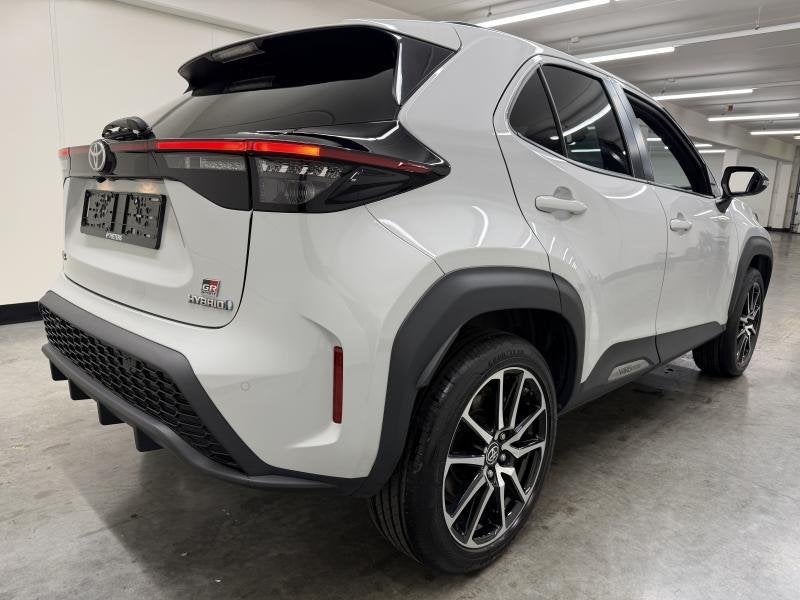 Toyota Yaris Cross GR Sport, Achat, Euro 6, Noir, 5 portes