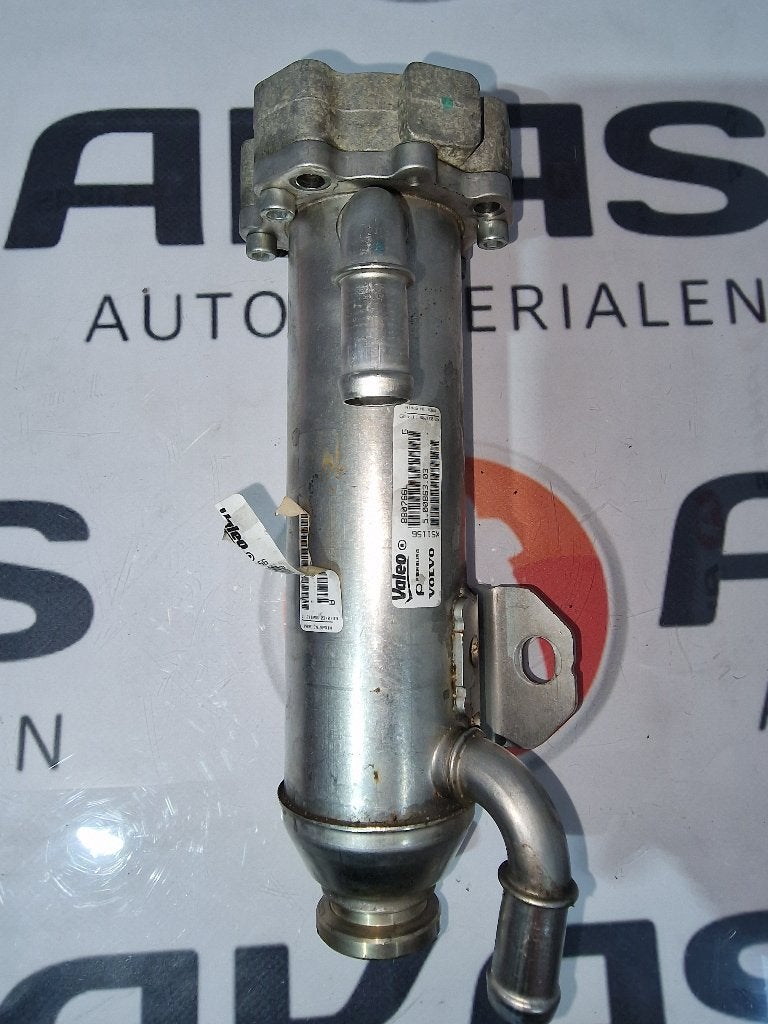 EGR-koeler Volvo V70 2.4 D5 20V 2006 880766L, Ophalen of Verzenden, Volvo