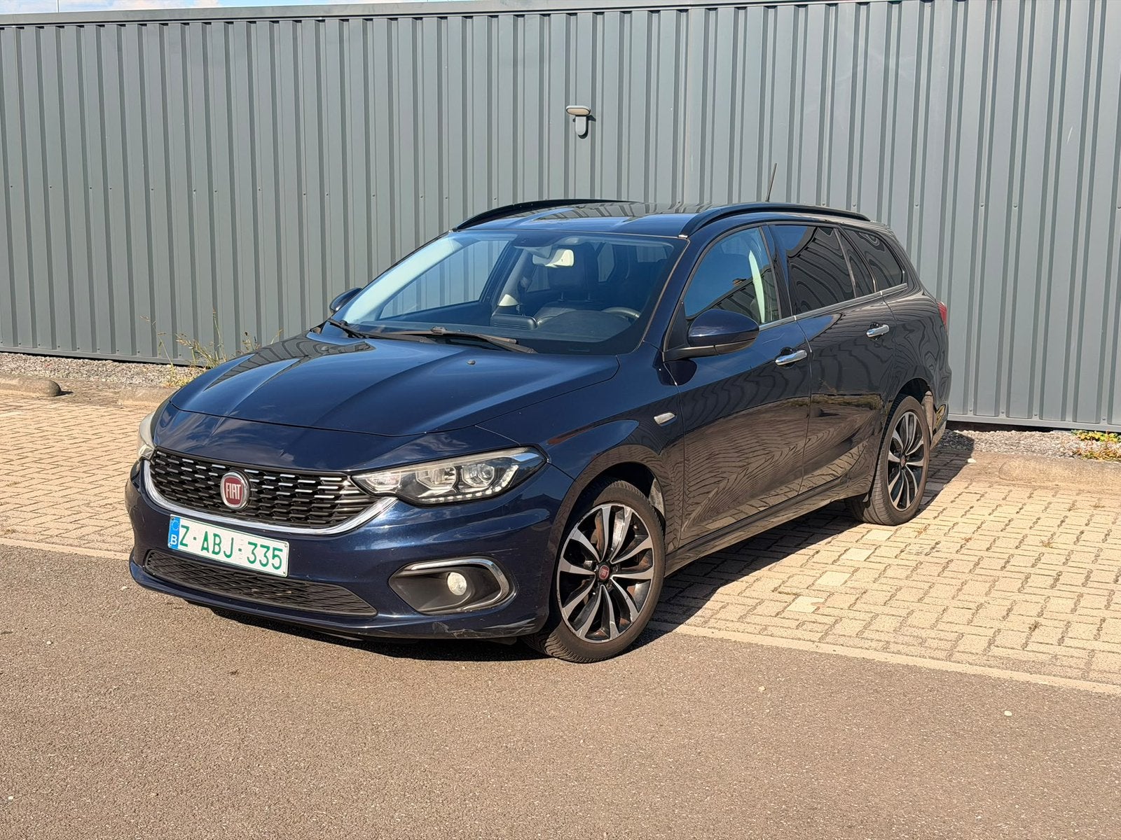 Fiat tipo 2017 keuring tot 2028, Auto's, Euro 6, Bedrijf, Diesel, Tipo