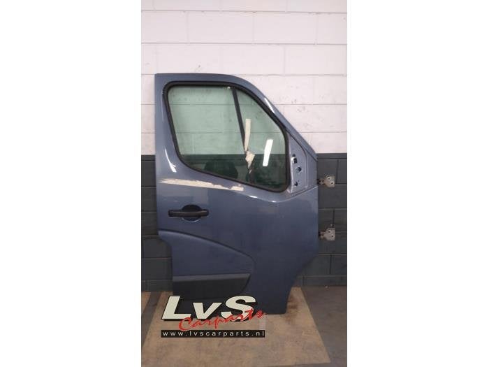 Portière 2portes droite d'un Renault Master (TEJ47), Autos : Pièces & Accessoires, Renault, -, 3 mois de garantie, Utilisé