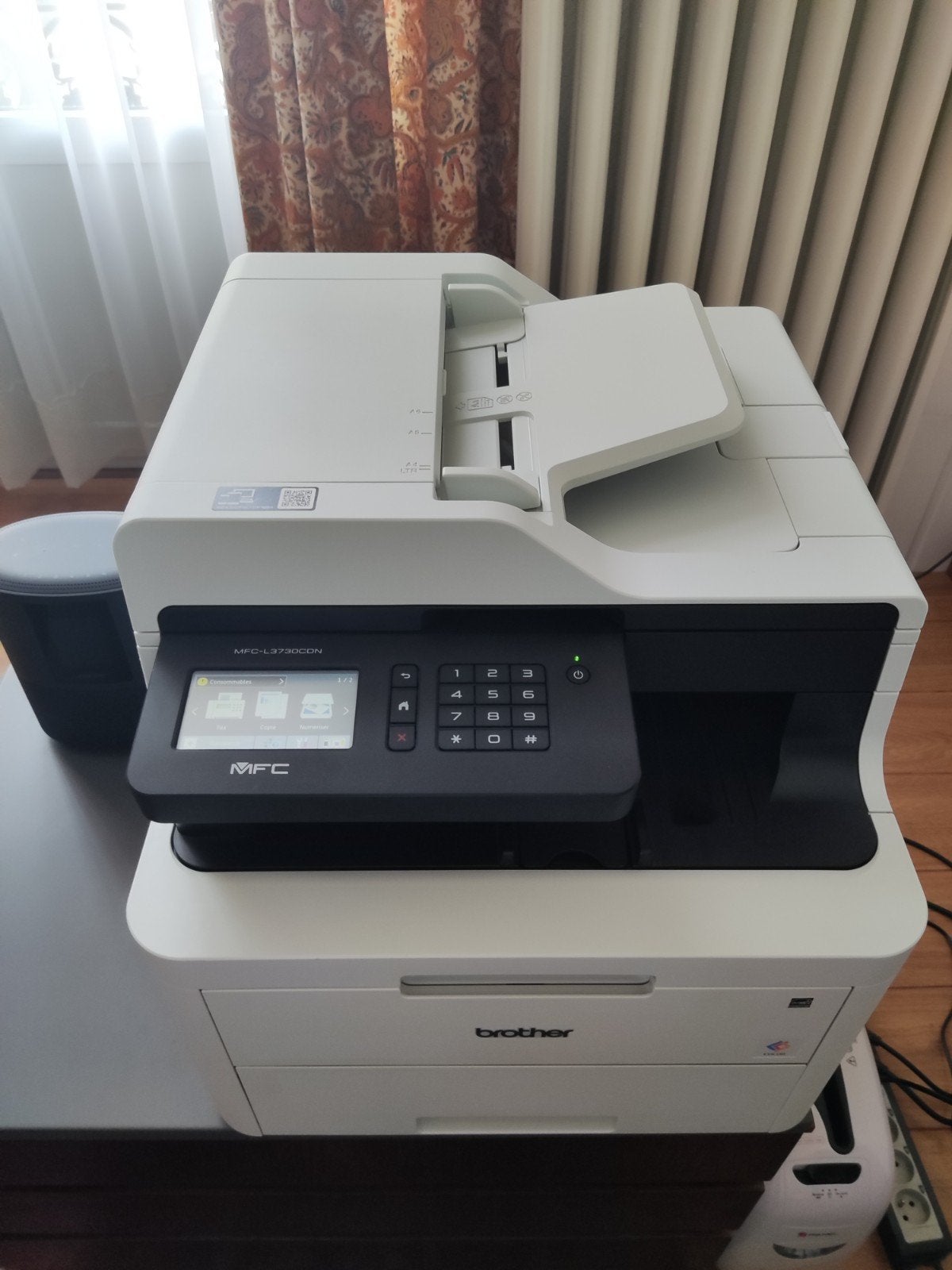 Brother MFC-L3730CDN, Informatique & Logiciels, Enlèvement