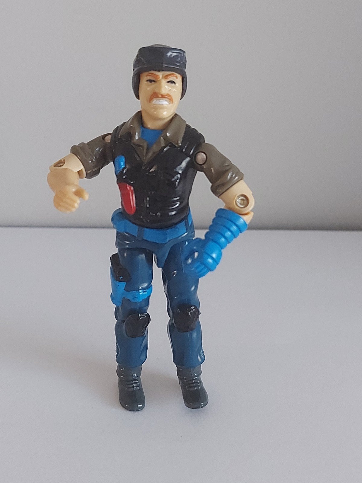 Gi Joe - Mutt, Verzamelen, Poppetjes en Figuurtjes, Ophalen of Verzenden, Gebruikt