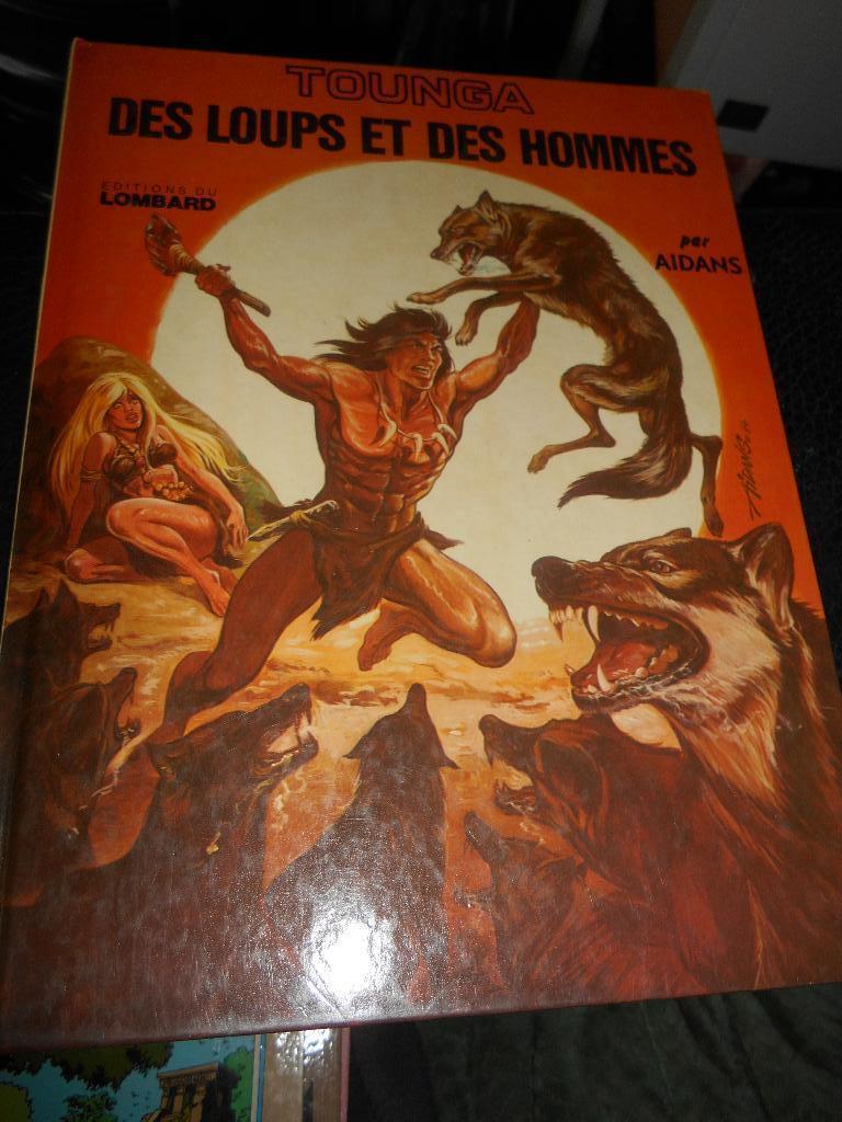 Tounga 3 eo ( Cartonné), Livres, BD, Enlèvement ou Envoi