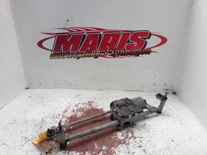 Moteur + mécanique essuie-glace d'un Skoda Octavia, -, -, 3 mois de garantie, Utilisé